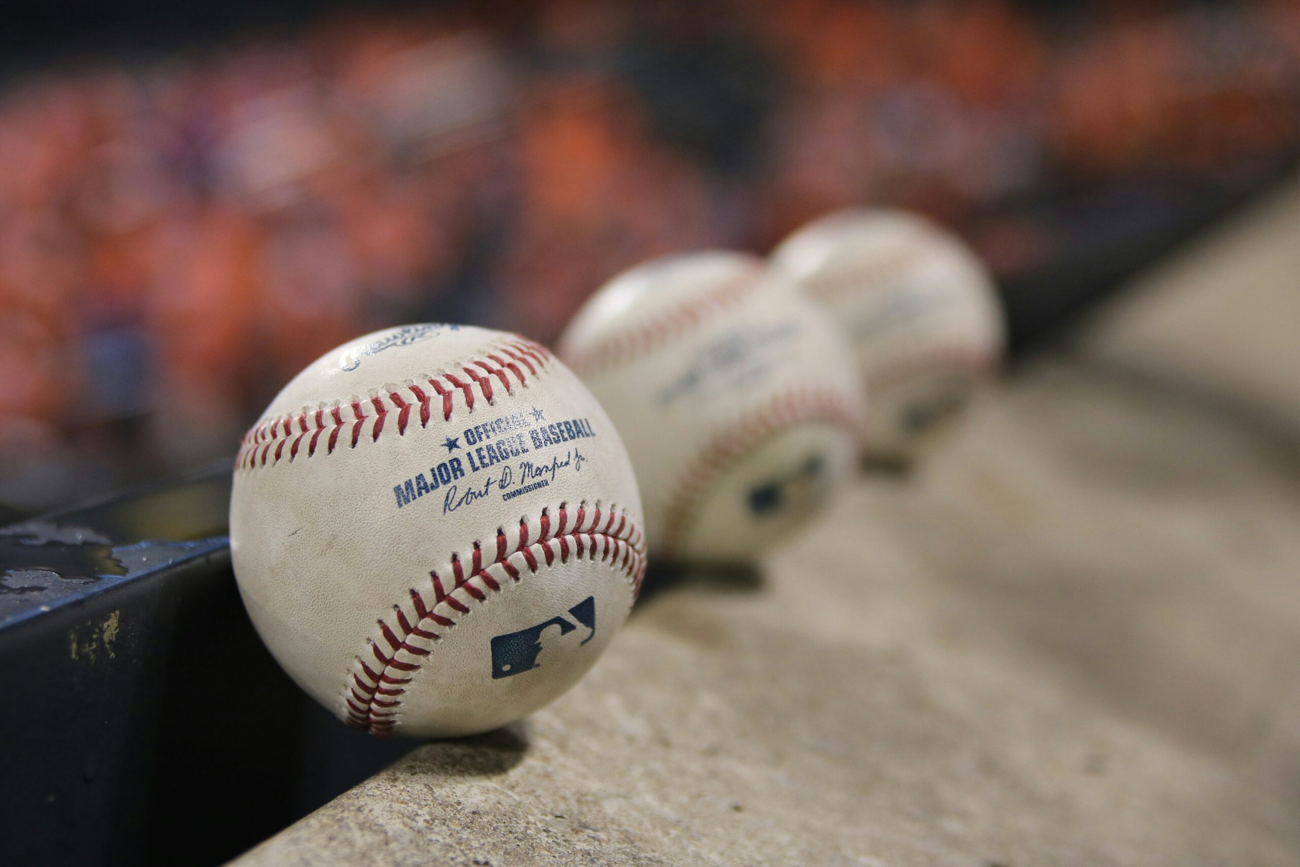 baseballs