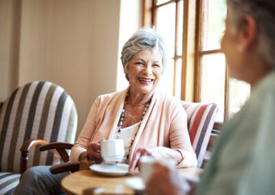 Outsmarting Inflation: How An Active, Independent Senior Living Community Can Help You Gain Financial Peace of Mind