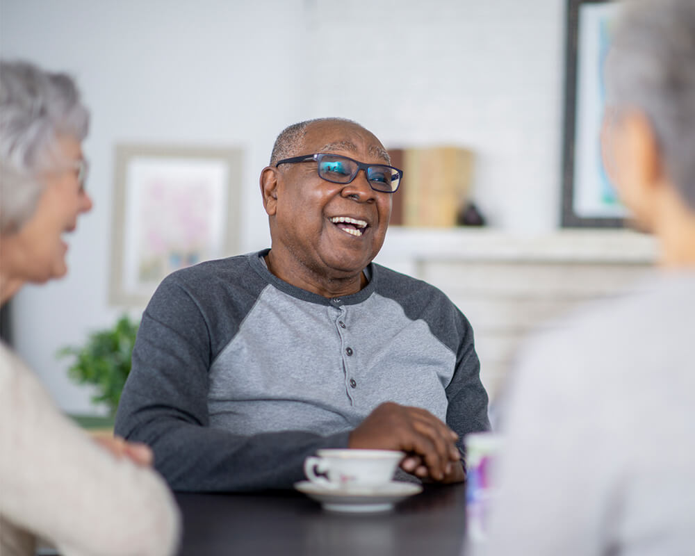 Healthy Conversations Series: Healthy Vision