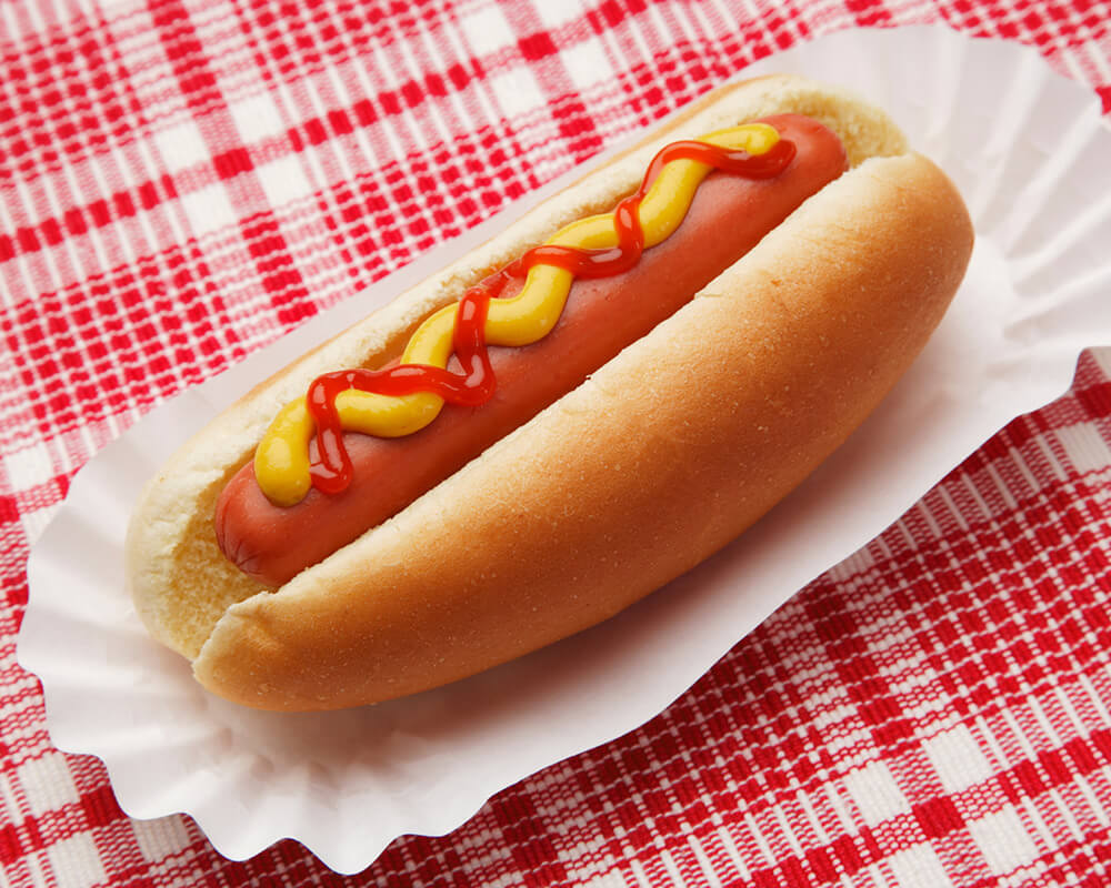 National Hot Dog Day