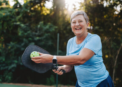 Staying Strong and Independent: The Best Exercises for Seniors and How The Emerson at St. Peters Supports an Active Lifestyle