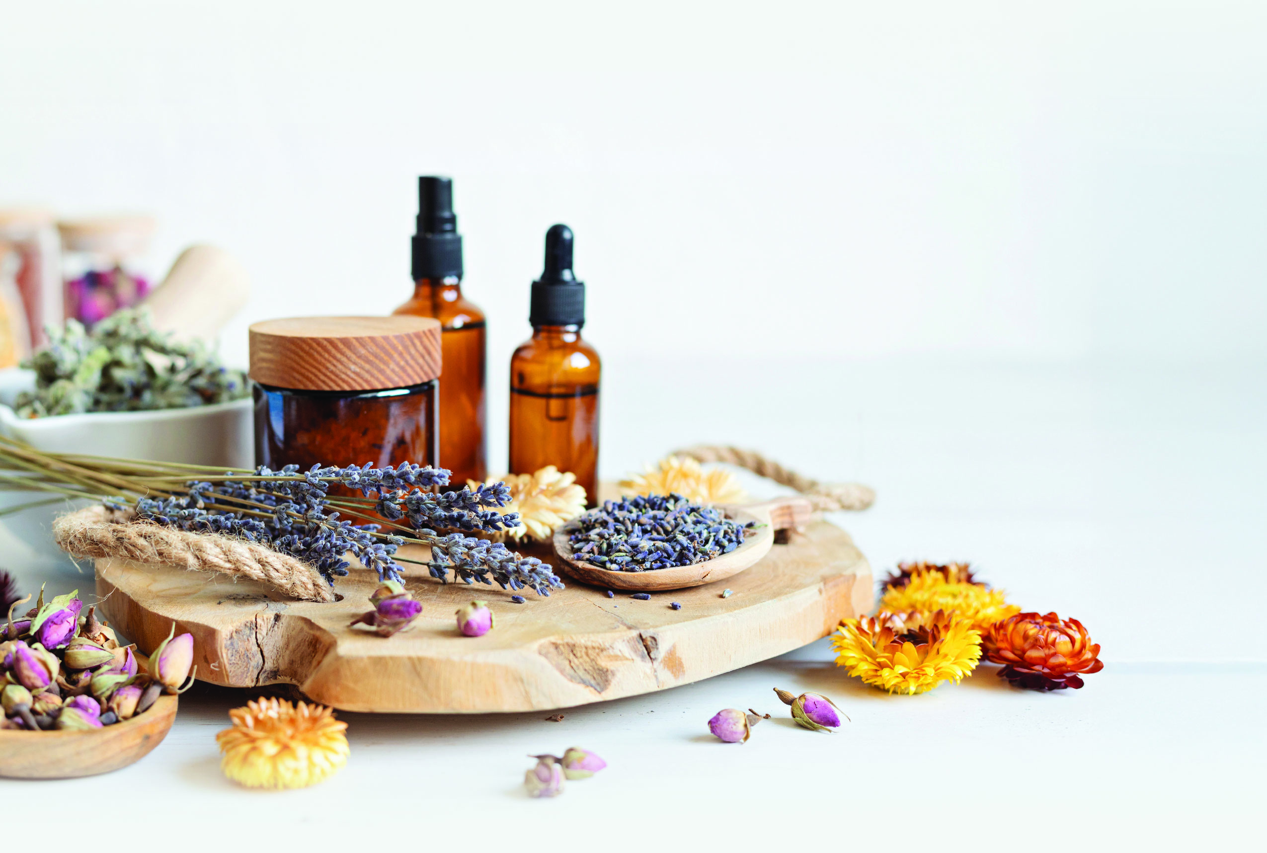 Art of Aromatherapy Happy Hour