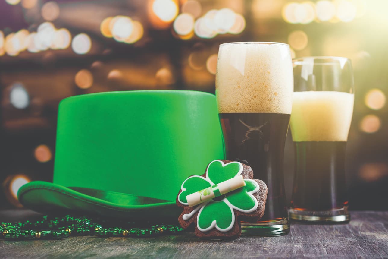 Shamrockin’ St. Patrick’s Day Happy Hour